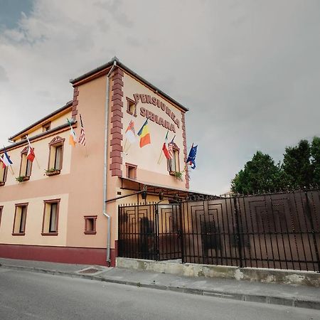 Pensiunea Sibiana Sibiu Esterno foto